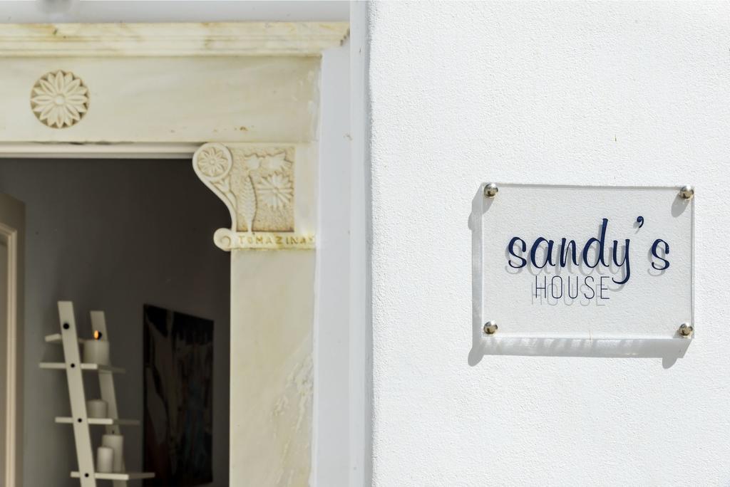 Sandy'S House Villa Mykonos Town Exterior photo