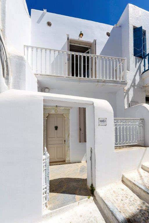 Sandy'S House Villa Mykonos Town Exterior photo