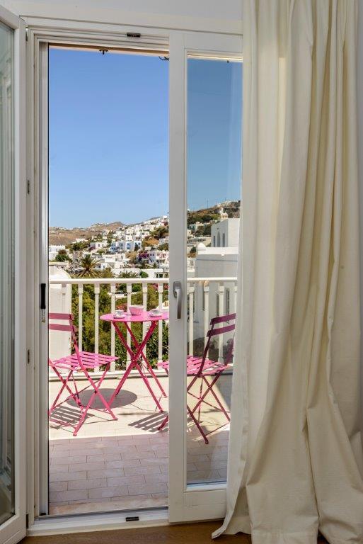 Sandy'S House Villa Mykonos Town Exterior photo