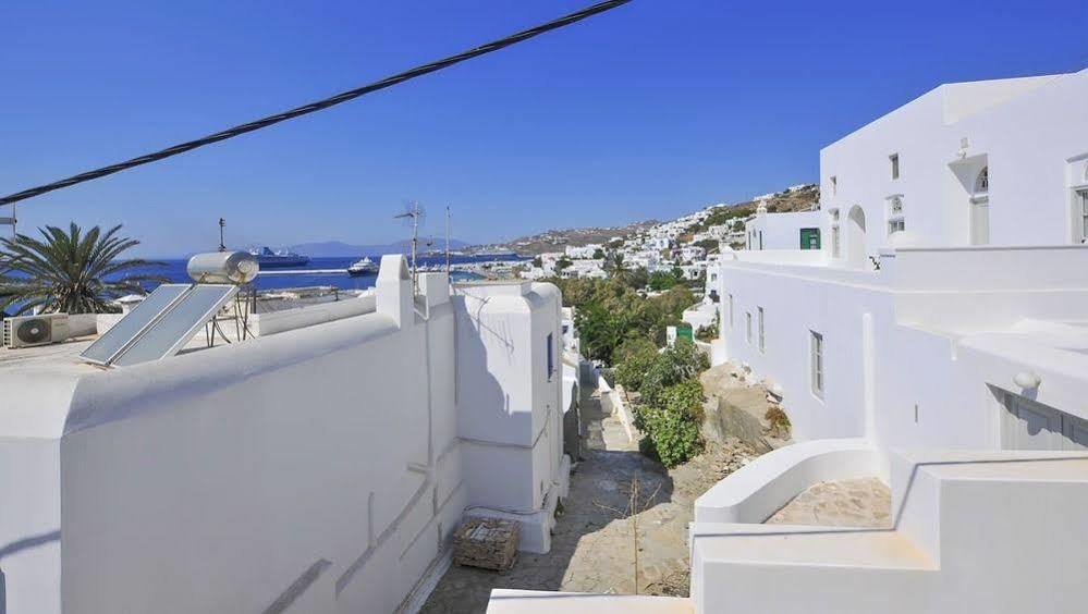 Sandy'S House Villa Mykonos Town Exterior photo